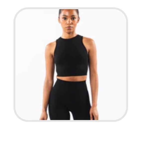 Alphalete Crop Tank - Picture 3 of 3